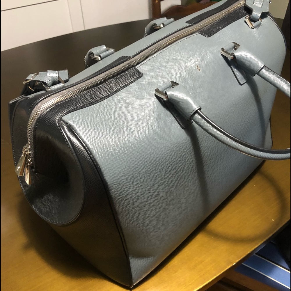 SERAPIAN MILANO -NEW Weekender - Has original tags